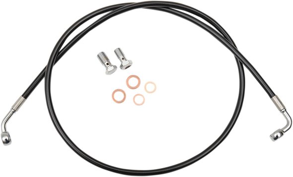 LA CHOPPERS LA-8130B16B BRKELINES BK15-17 00-14ST