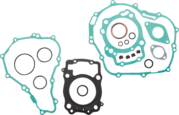 Moose Racing 8080039MSE Complete Gasket Set - for Honda