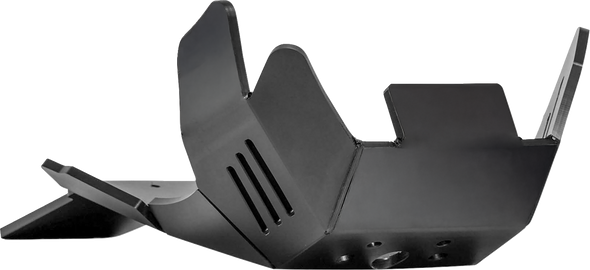 Moose Offroad PX1773 Skid Plate - Black - for Kawasaki - Kx 250/ 250 X