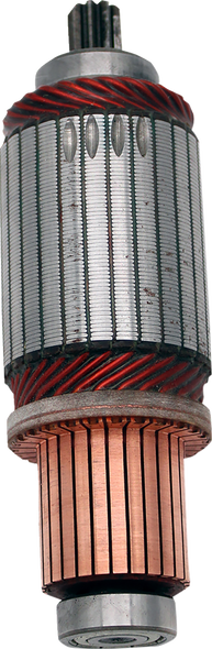 Terry Components 555132 Armature - Starter - 1.8 kW