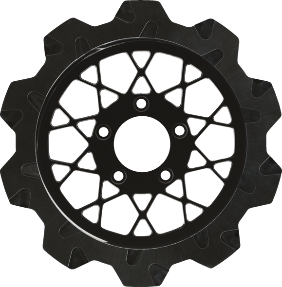 Lyndall Racing Brakes Llc 2103-1101 Gemini Brake Rotor - Front - 11.8"