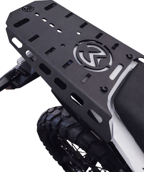 Moose Offroad 1510-1323 Rear Rack - for Ktm - Adventure/SMC/Enduro