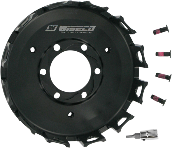 Wiseco WPP3020 Clutch Basket - for Kawasaki/Polaris/Suzuki