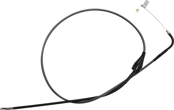 Magnum Shielding 742810 Karbonfibr Braided Idle Cable - 35-1/8"