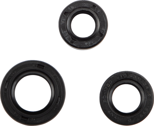 Moose Racing 822999MSE Oil Seal Gasket Kit - for Honda