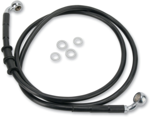 DRAG SPECIALTIES 1741-2593 LINE BRK FR 10-15WG BL+2