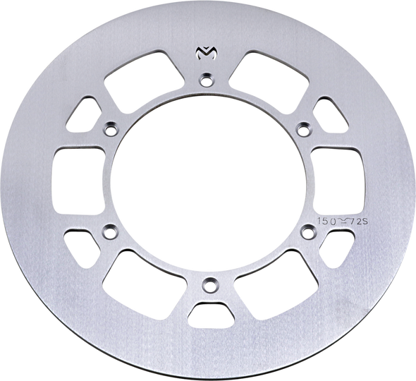 MOOSE RACING HARD-PARTS 1711-1620 ROTOR REAR FOR YAMAHA SOLID