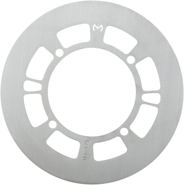 MOOSE RACING HARD-PARTS 1711-1620 ROTOR REAR FOR YAMAHA SOLID