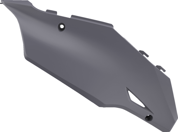 Polisport 8425900003 Side Panels - 20 Kx 450 Restyle - Gray - Kx 125/250/450