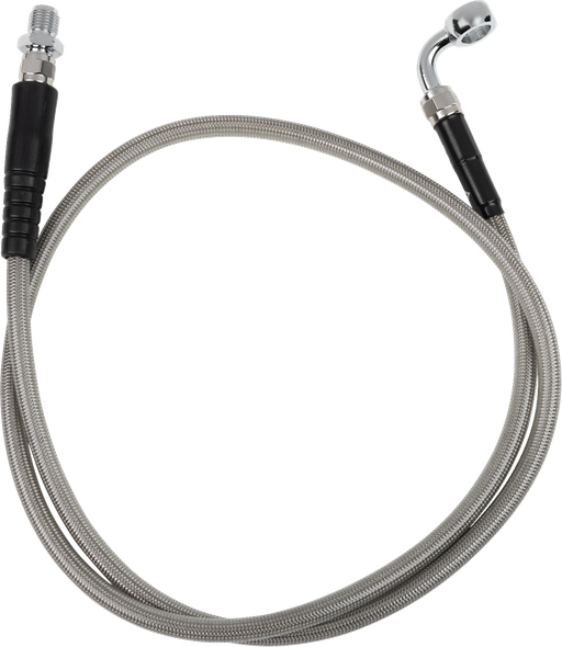 Moose Offroad N/A Stainless Steel Braided Clutch Line - for Beta
