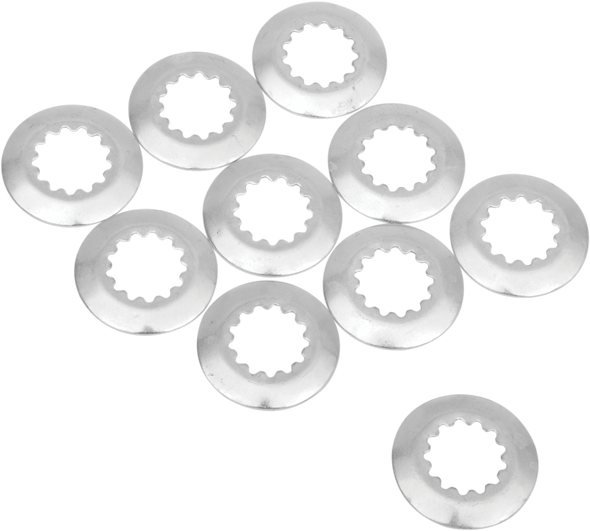 Moose Racing 25-6016 Countershaft Washer - 10 Pack - for Kawasaki