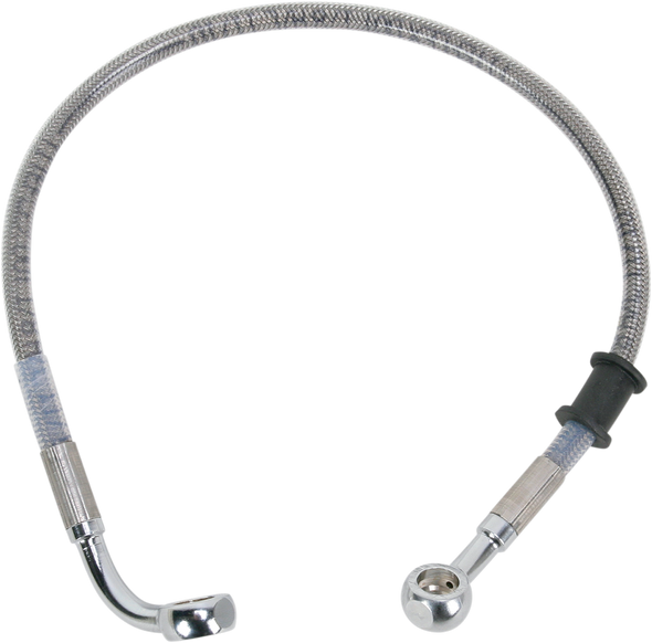 DRAG SPECIALTIES 1741-2924 BRAKELINE RR FXD 08-17 SS