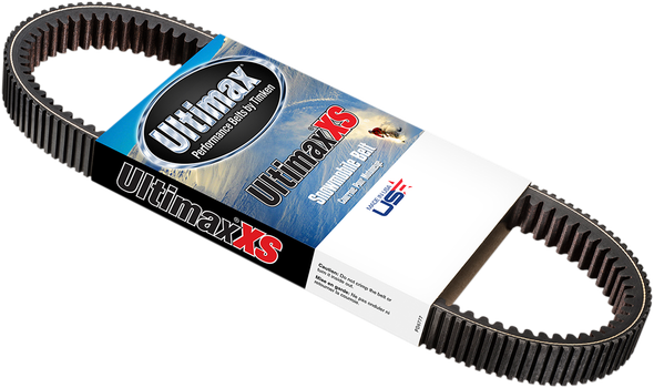 Ultimax XS829 Drive Belt - XS - 1-1/2" W x 44-15/16" Oc