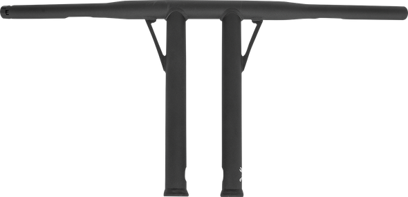 Burly Brand B12-5505TB Folsom Handlebar - 12" - Black