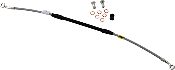 Gbrakes FK003D962R Brake Line Kit - Stainless Steel