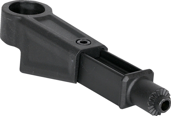 Moose Offroad 0640-1855 Mirror Arm Extension - Elite - Black