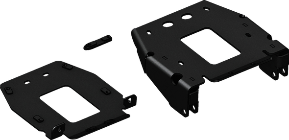 KFI Products 105870 Plow Mount - for Polaris Rzr