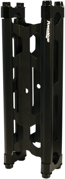 Powermadd 45780 Pivot Handlebar Risers - 8" - Narrow
