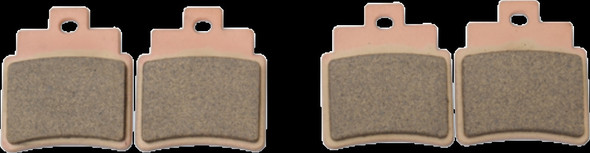 SBS 775SI BRAKE PADS SBS 775SI