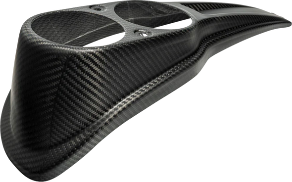 Slyfox 12063M Dash Panel - Matte Black - Fxlrs