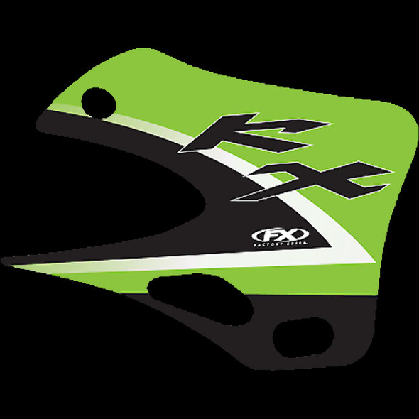 FACTORY EFFEX May-88 FX TK DECAL KDX200/220
