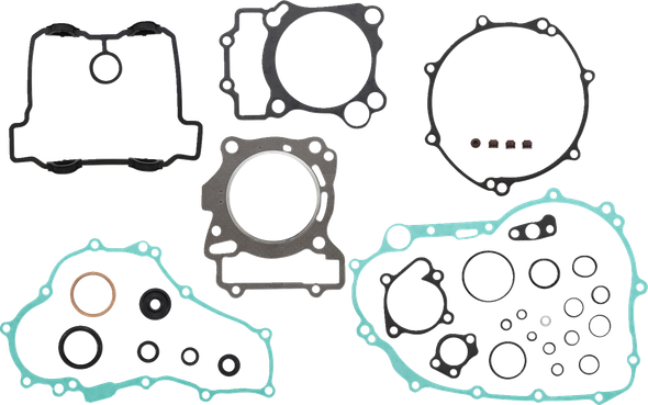 Moose Racing 811691MSE Gasket Set with Seals - for Yamaha