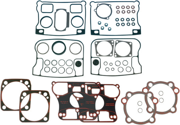 James Gasket .45" Top End Gasket Kit 92-99 Harley 80" Touring Dyna Softail FXR