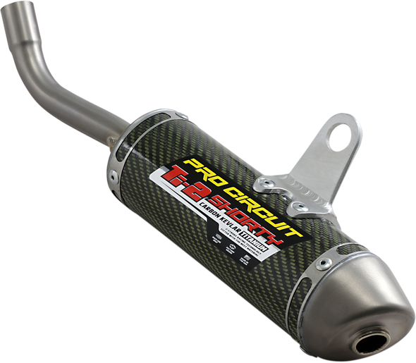 PRO Circuit 1161985K Ti-2 Silencer