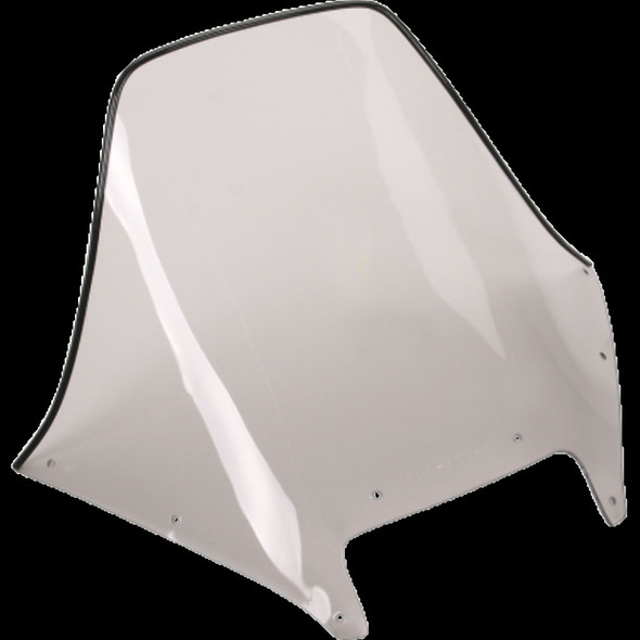 Sno Stuff 450-640 Smoke 8.5" Windshield - 1991-93 Exciter II