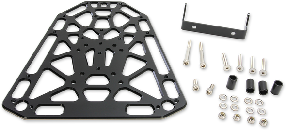 POWERSTANDS RACING 05-04040-22 LUGGAGE/FUEL RACK DRZ400