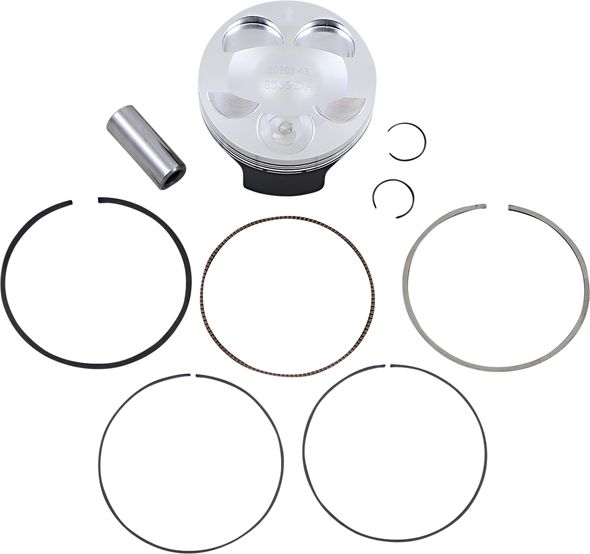 Wossner 8559DA Piston Kit - 76.96 mm - for Yamaha