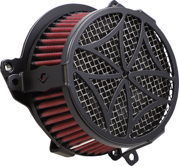 Cobra 606-0103-02B-SB Air Cleaner Kit - Black