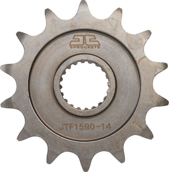 JT Sprockets JTF1590.14 Countershaft Sprocket - 14 Tooth - for Yamaha