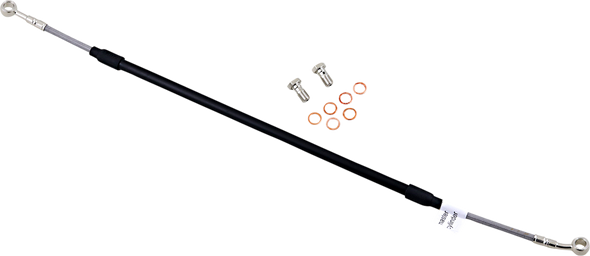 Gbrakes FK003D126R Brake Line Kit - Stainless Steel