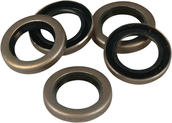 James Gasket JGI-12043-A Starter to Transmission Oil Seal - 80-E84 Big Twin
