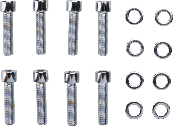 Gardner-Westcott P-88-26 Bolt Kit - Lifter Base - Socket-Head - Twin Cam