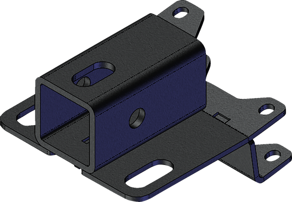 KFI Products 102035 Hitch - Receiver - 2" - for Honda Recon