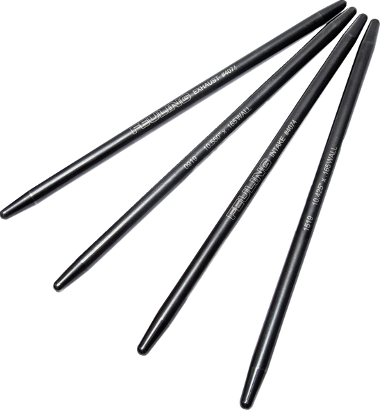Feuling Parts 4074 HP+ Pushrods - for Short Travel Lifters - Twin Cam