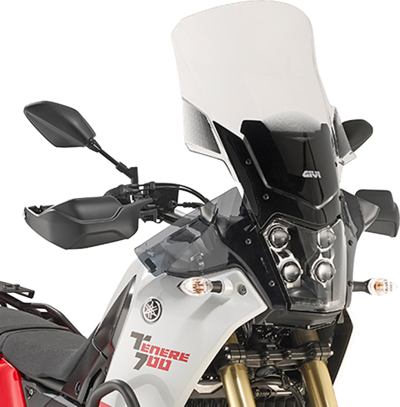 Givi D2145ST Windshield - for Yamaha