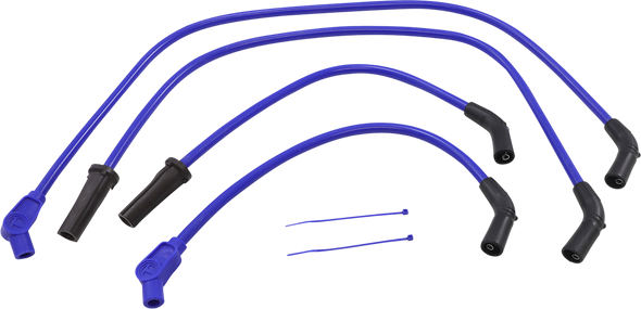 Sumax S40638 Spark Plug Wire - 10.4 mm - Blue