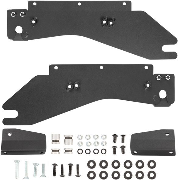 KIMPEX 315 BRACKET 2UPSEAT FOR YAMAHA