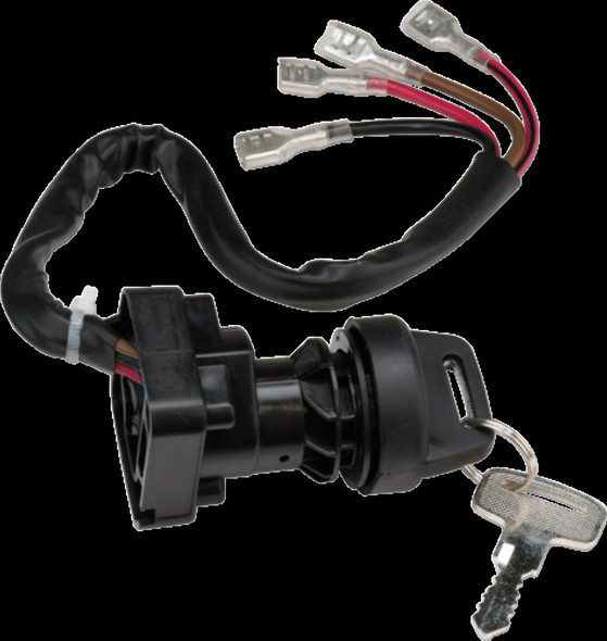 MOOSE UTILITY DIVISION 2106-0425 IGNITION SWITCH