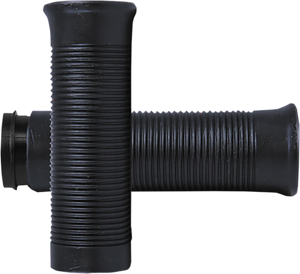 Avon Grips Jac-88-Fly Old School Rubber Grips - Throttle-By-Wire - Jackhammer
