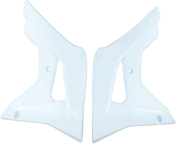 UFO HO04682#041 Radiator Covers - White