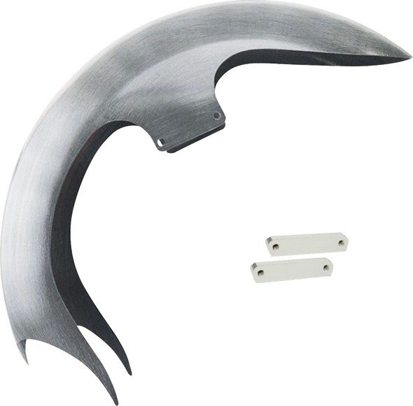 Paul Yaffe Bagger Nation TALON26-14L-C Talon Front Fender - HD Touring