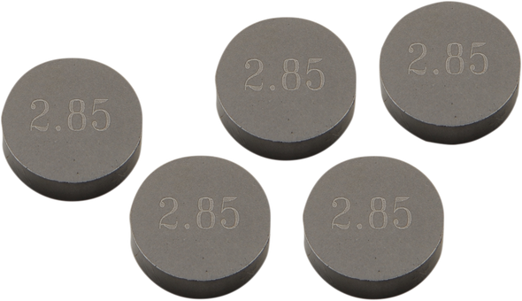 Prox 29.948285 Valve Shim - 9.48 mm x 2.85 mm - 5 pack