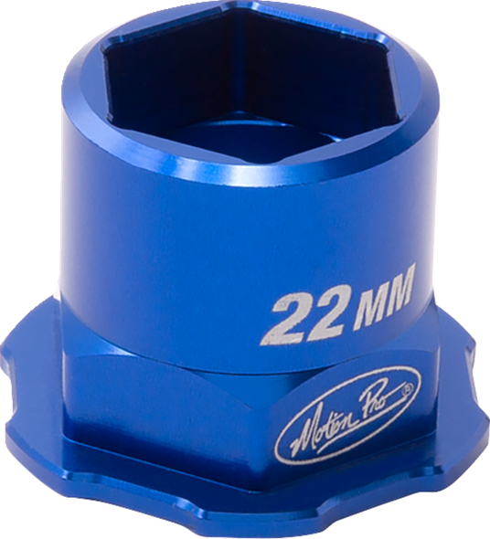 Motion Pro 08-0691 Adapter - T6 Combo Lever - Hex - 30 mm - 22 mm