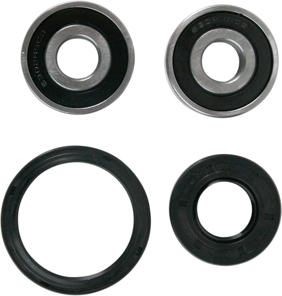 Pivot Works PWFWS-Y04-000 Wheel Bearing Kit - Front - 73-99 for Yamaha