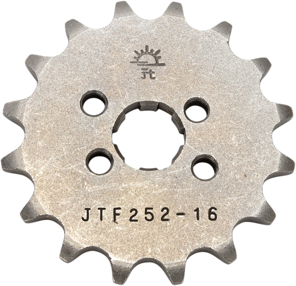 JT Sprockets JTF252.16 Sprocket - Counter-Shaft - for Honda - 16-Tooth