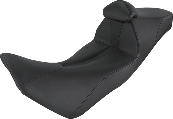 Saddlemen 0810-H047BR Adventure Track Seat - Low - Backrest - Africa Twin